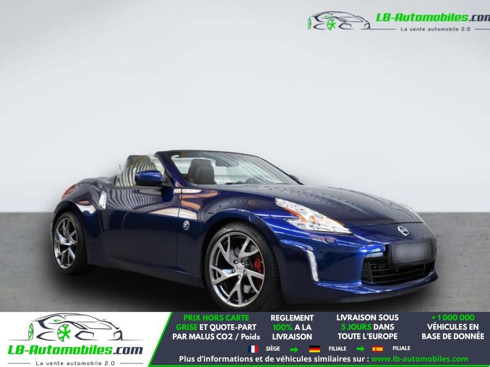 370 Z 3.7 V6 328 BVA 2017 occasion 31850 Beaupuy