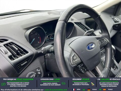 Kuga 2.0 TDCi 180 4x4 BVA 2017 occasion 31850 Beaupuy