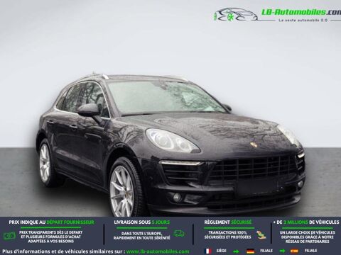 Porsche Macan 2.0 250 ch 2016 occasion Beaupuy 31850