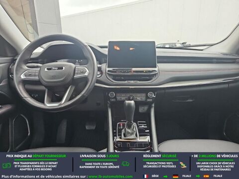 Compass 1.3 GSE 130 ch BVA 2024 occasion 31850 Beaupuy