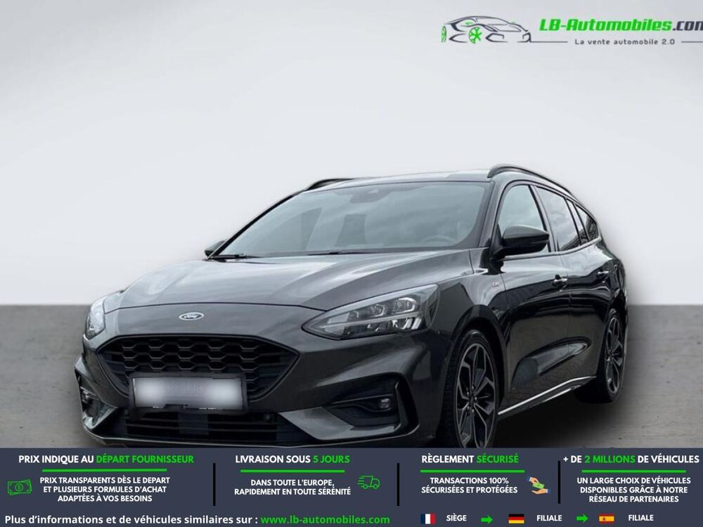 Focus 1.0 EcoBoost 125 mHEV BVA 2019 occasion 31850 Beaupuy