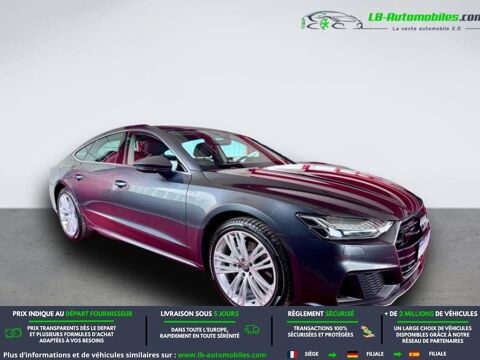 A7 50 TDI 286 BVA Quattro 2019 occasion 31850 Beaupuy