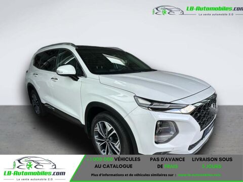 Santa Fe 2.2 CRDi 202 DCT-8 2021 occasion 31850 Beaupuy