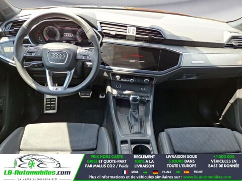 Q3 40 TDI 190 ch BVA Quattro 2025 occasion 31850 Beaupuy