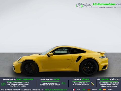 911 Turbo S 3.8i 650 PDK 2022 occasion 31850 Beaupuy