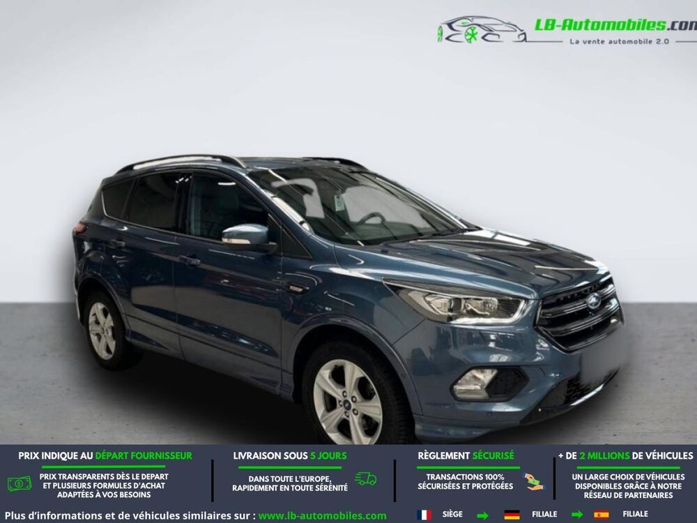 Kuga 1.5 150 4x2 BVA 2019 occasion 31850 Beaupuy