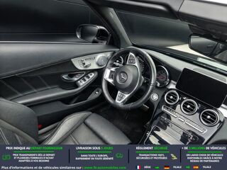Classe C 63 Mercedes-AMG 2018 occasion 31850 Beaupuy