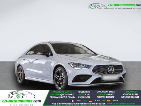 Mercedes Classe CLA 220 d BVA 2021 occasion Beaupuy 31850