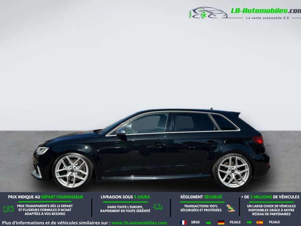 RS3 2.5 TFSI 400 BVA Quattro 2019 occasion 31850 Beaupuy