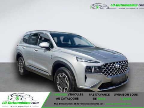 Hyundai Santa Fe 1.6 T-GDi Hybrid 230 BVA 2023 occasion Beaupuy 31850