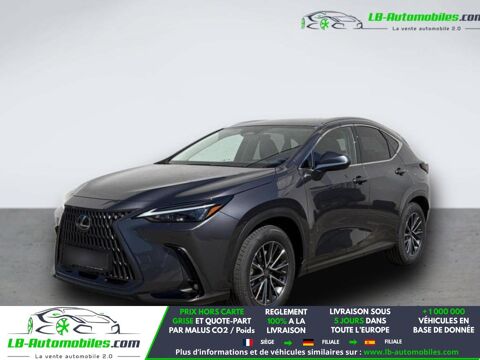 NX 450h+ 4WD Hybride Rechargeable 2026 occasion 31850 Beaupuy