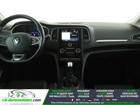 Megane IV Estate TCe 140 BVM 2020 occasion 31850 Beaupuy