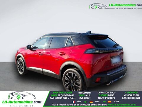 Annonce voiture Peugeot 2008 21400 €
