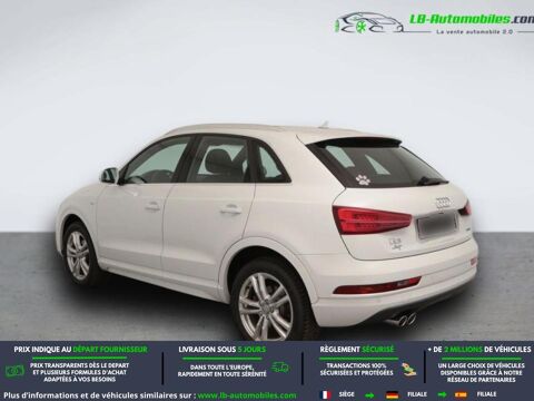Q3 2.0 TDI 184 ch BVA Quattro 2018 occasion 31850 Beaupuy
