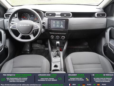 Duster TCe 150 4x2 BVA 2023 occasion 31850 Beaupuy