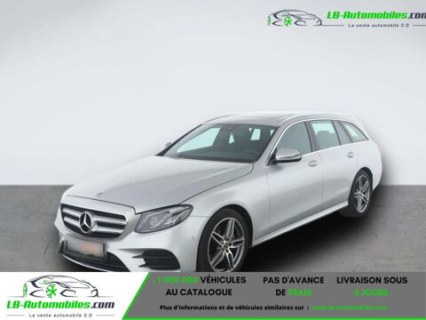 Mercedes Classe E 220 d BVA 4-Matic 2020 occasion Beaupuy 31850