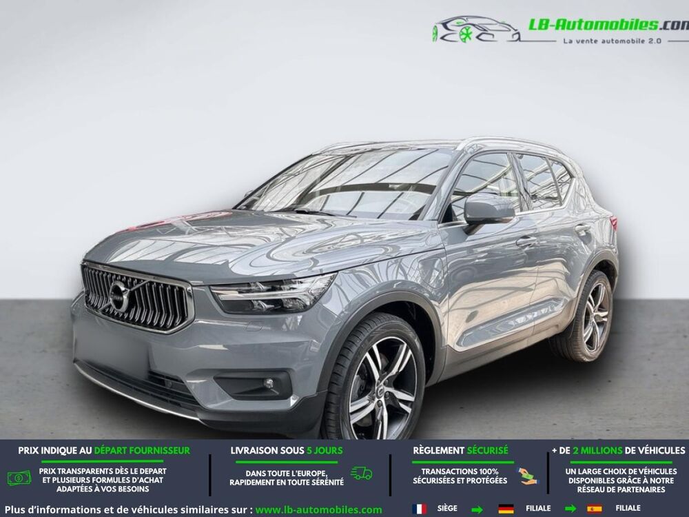 XC40 T4 129+82 ch BVA 2020 occasion 31850 Beaupuy