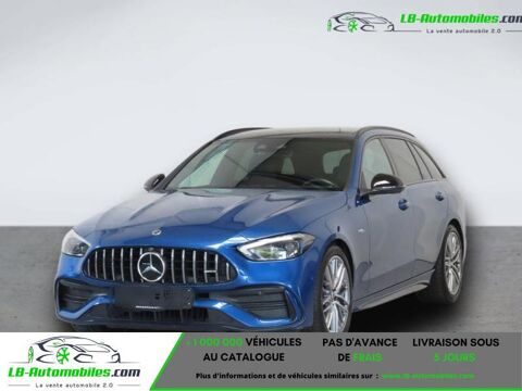 Annonce voiture Mercedes Classe C 58700 €
