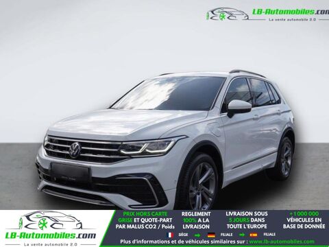 Tiguan 1.4 eHybrid 245ch BVA 2022 occasion 31850 Beaupuy