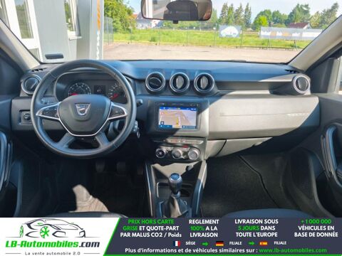 Duster TCe 130 FAP 4x2 2019 occasion 31850 Beaupuy
