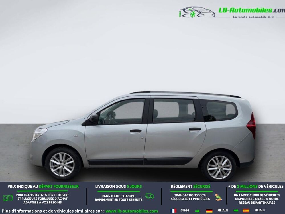Lodgy SCe 100 7 places 2020 occasion 31850 Beaupuy