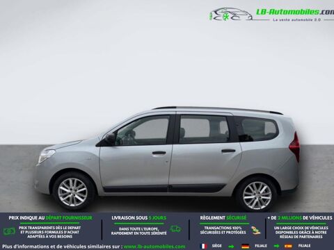 Lodgy SCe 100 7 places 2020 occasion 31850 Beaupuy
