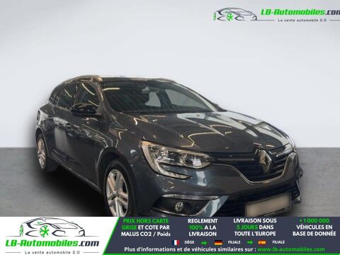 Renault Megane IV Estate TCe 140 BVM 2020 occasion Beaupuy 31850
