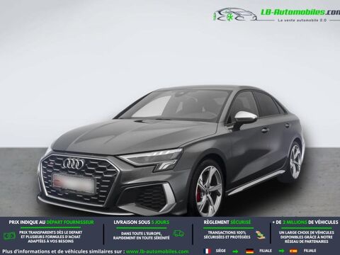 Annonce voiture Audi S3 38446 €