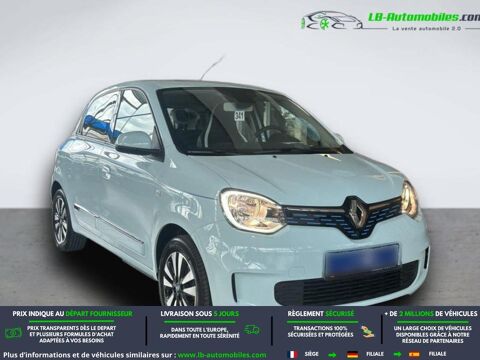 Renault Twingo &eacute;lectrique 81CH BVA 2022 occasion Beaupuy 31850
