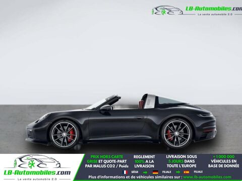 911 4S 3.0i 450 PDK 2021 occasion 31850 Beaupuy
