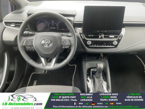 Corolla Hybride 196ch BVA 2026 occasion 31850 Beaupuy