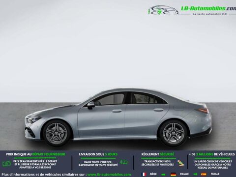 Classe CLA 250 e BVA 2025 occasion 31850 Beaupuy