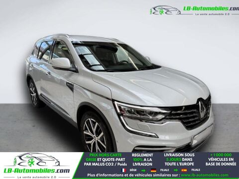 Koleos dCi1 85 BVA AllMode 4x4 2021 occasion 31850 Beaupuy