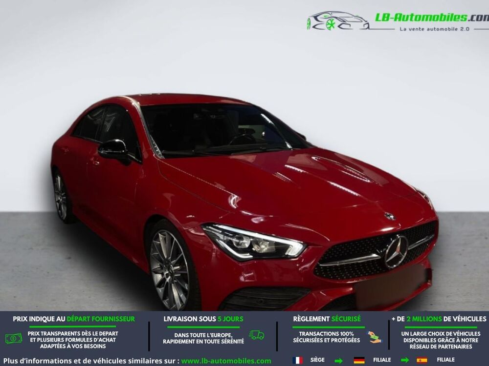 Classe A CLA 220 BVA 2019 occasion 31850 Beaupuy