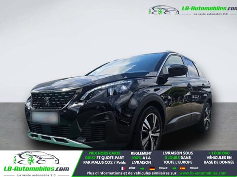 Peugeot 3008 1.6 THP 165ch BVA 2018 occasion Beaupuy 31850