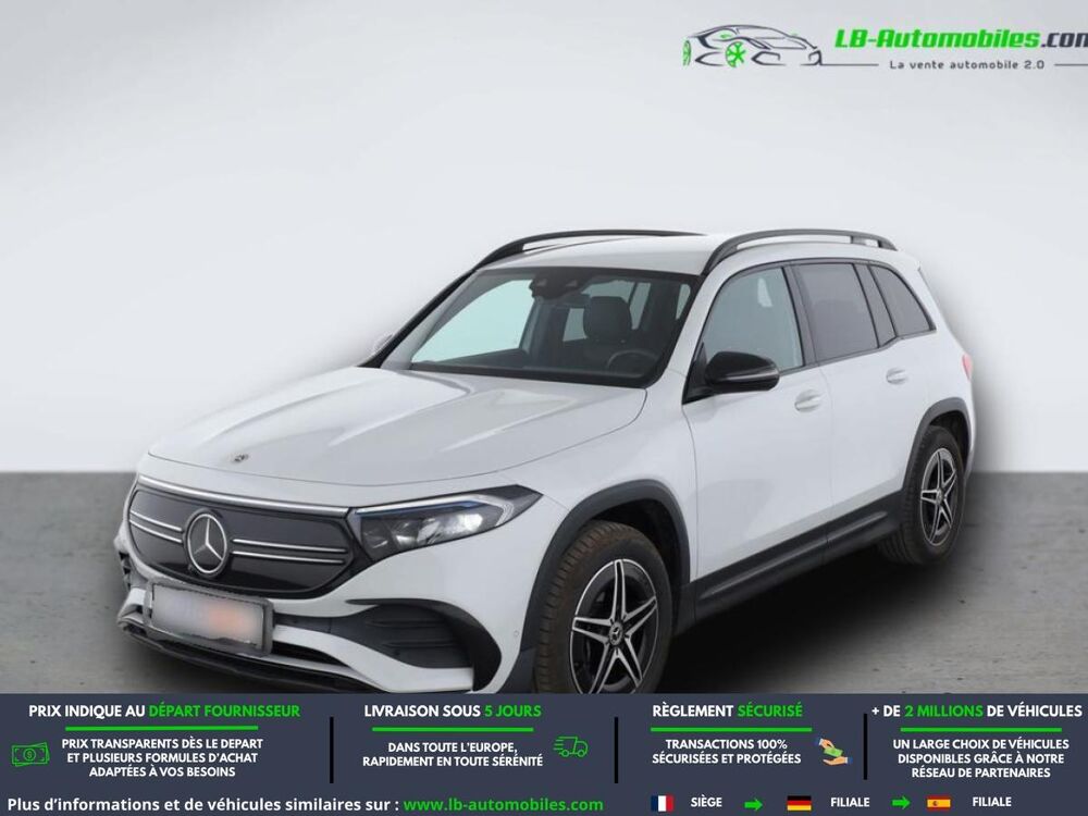 EQB 350 4Matic 2023 occasion 31850 Beaupuy