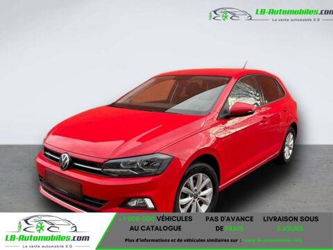 Volkswagen Polo 1.0 TSI 110 S&S BVM 2021 occasion Beaupuy 31850