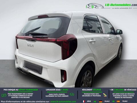 Picanto 1.2 DPi 79 ch BVM 2025 occasion 31850 Beaupuy