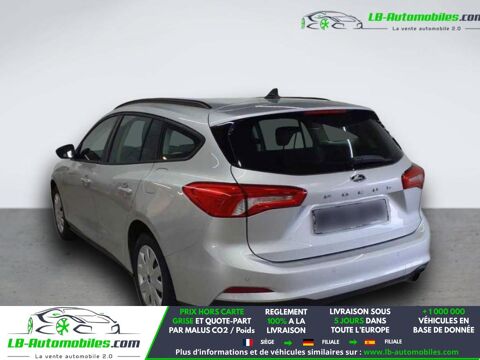 Focus 1.0 EcoBoost 100 BVM 2020 occasion 31850 Beaupuy