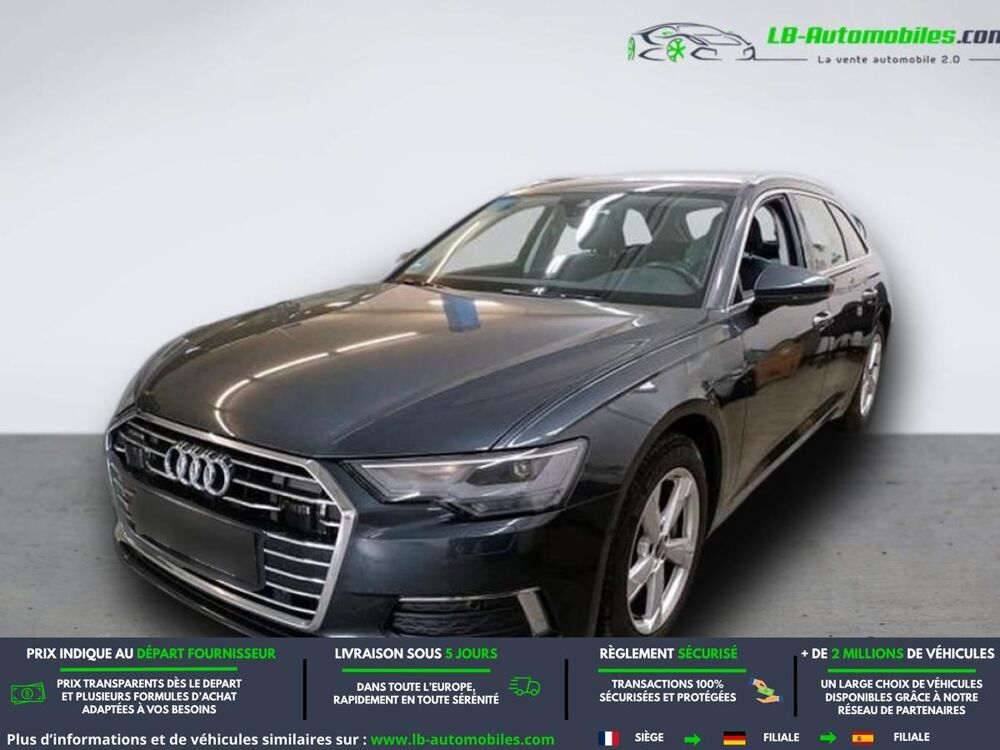 A6 45 TFSI 265 ch Quattro 2023 occasion 31850 Beaupuy