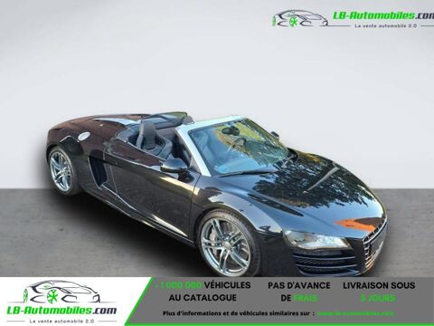 Audi R8 V10 5.2 FSI 525 Quattro R-Tronic 2012 occasion Beaupuy 31850