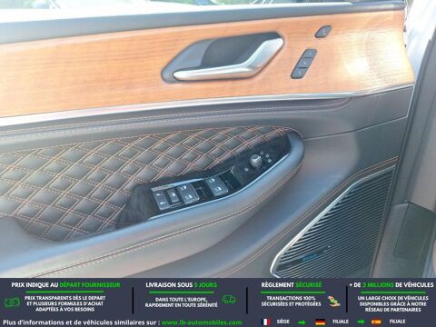 Grand Cherokee 4xe 2.0 T 380 ch PHEV 4x4 BVA 2023 occasion 31850 Beaupuy