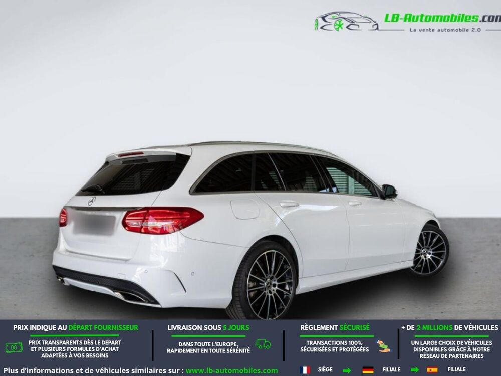 Classe C 300 BVA 2018 occasion 31850 Beaupuy