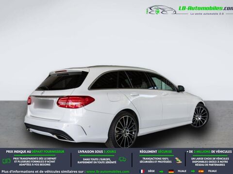 Classe C 300 BVA 2018 occasion 31850 Beaupuy