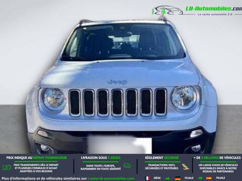Renegade 1.4 MultiAir 140 ch BVA 2018 occasion 31850 Beaupuy