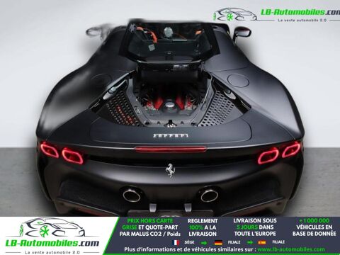 Annonce voiture Ferrari SF90 459900 €