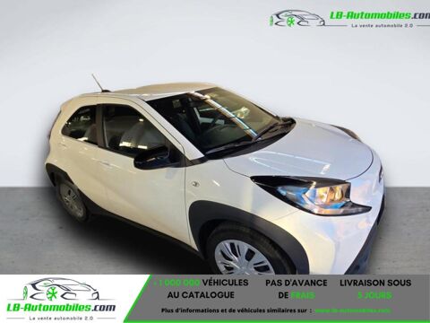 Toyota Aygo 1.0 VVT-i 72 BVA 2025 occasion Beaupuy 31850