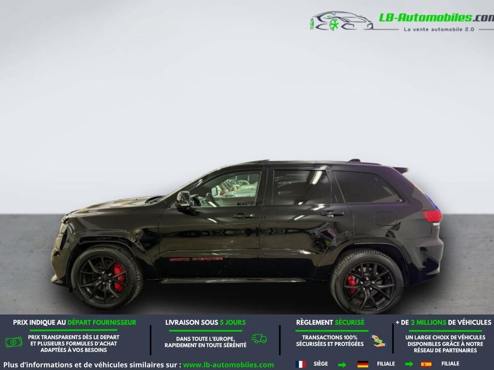 Grand Cherokee V8 6.4 HEMI 468 BVA 2019 occasion 31850 Beaupuy