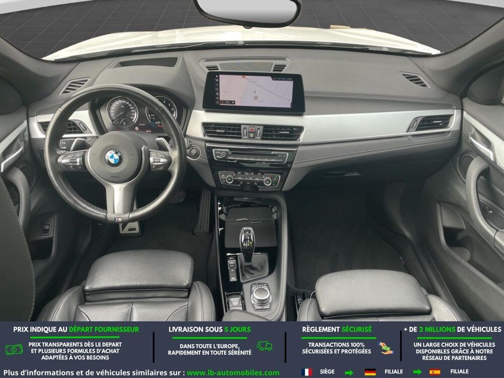 X1 xDrive 20i 192 ch BVA 2020 occasion 31850 Beaupuy