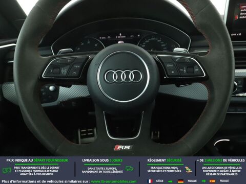 RS5 V8 4.2 FSi 450 Quattro S Tronic 7 2019 occasion 31850 Beaupuy